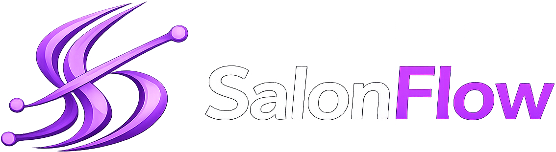 SalonFlow Logo